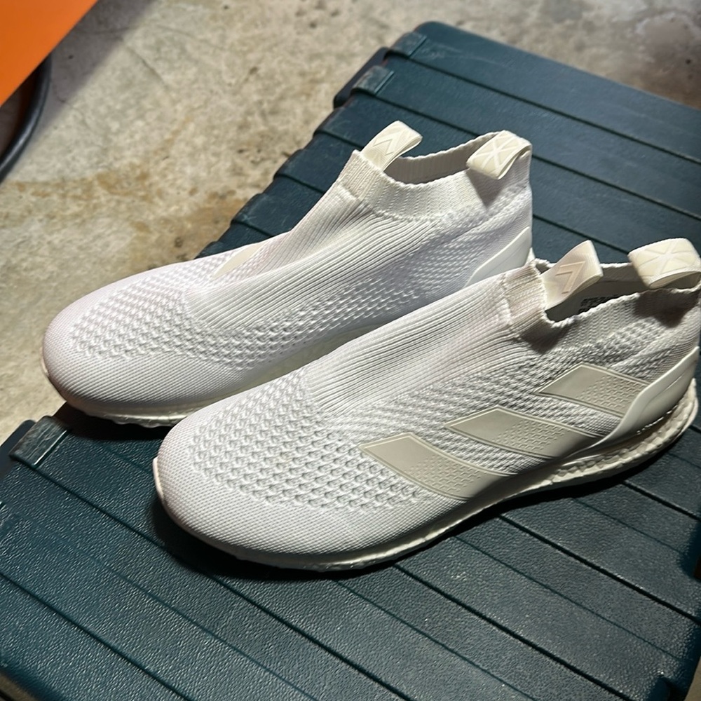adidas ACE 16+ PureControl Ultra Boost - White